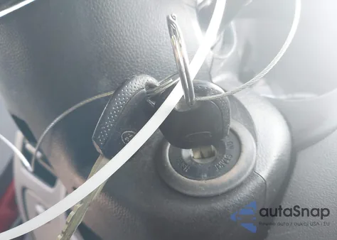 2009 Kia Rio Lx z USA, uszkodzony, nr VIN KNADE223196458207